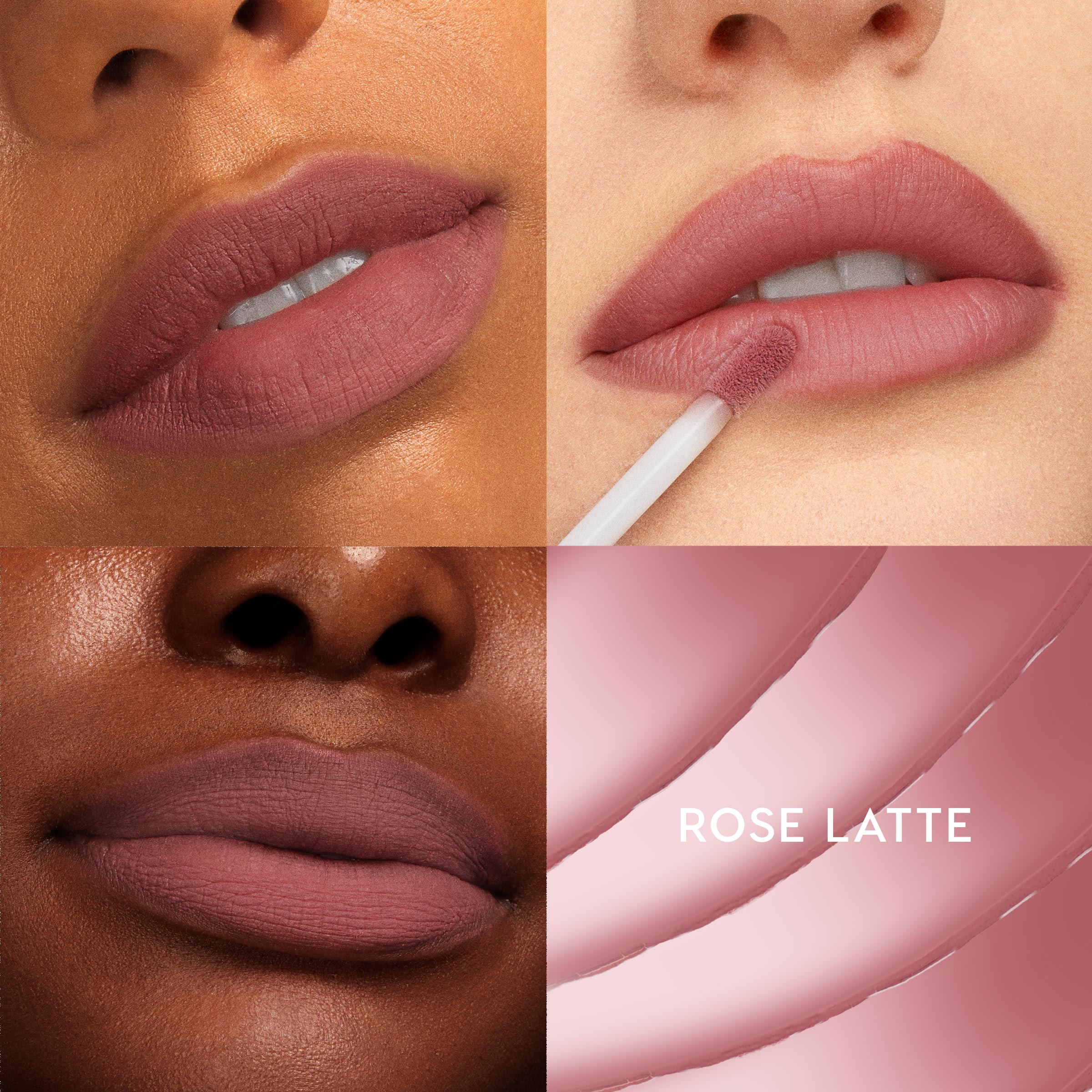 Rose Latte - Image 2
