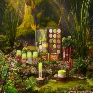 ColourPop X DreamWorks Shrek